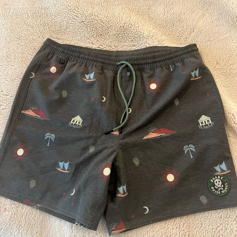 Roark Men's Swim Shorts NWOT